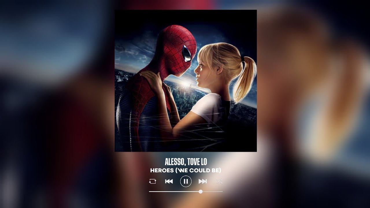 ●Alesso, Tove Lo - Heroes (we could be) [Super Slowed + Reverb]
