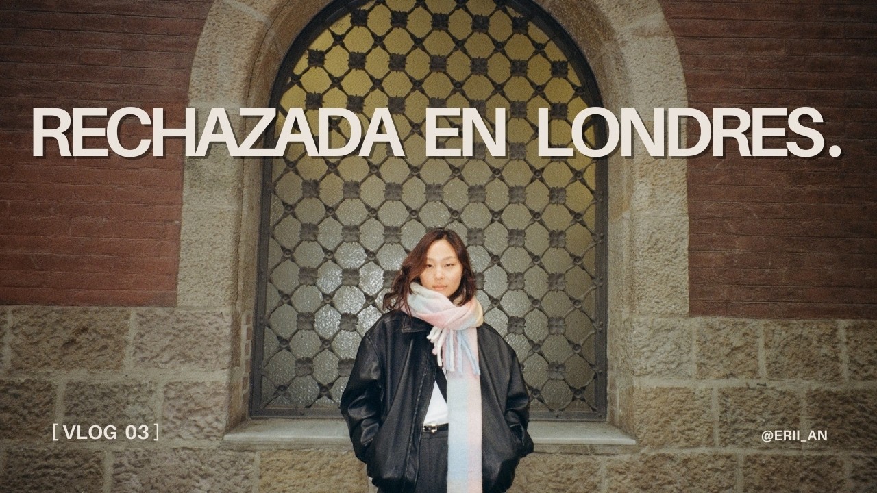 3 días en londres - muchos sentimientos encontrados :)