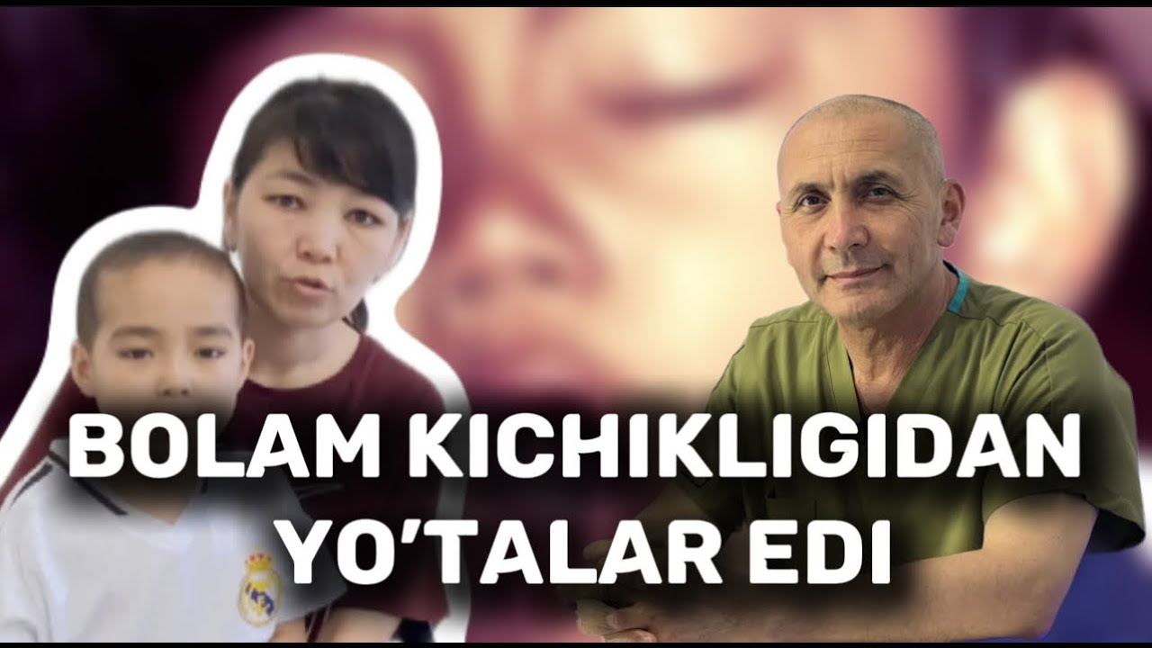 Аллергик қичима йўталдан натижа | Др Соибжон Умаров