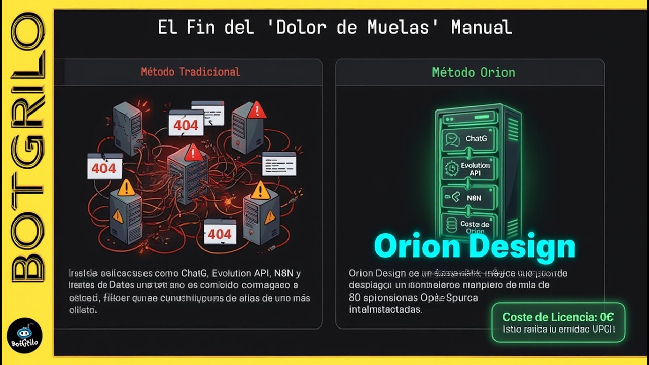 Copié esta línea de código y eliminé el 'dolor de muela' de pagar suscripciones |  Orion Design