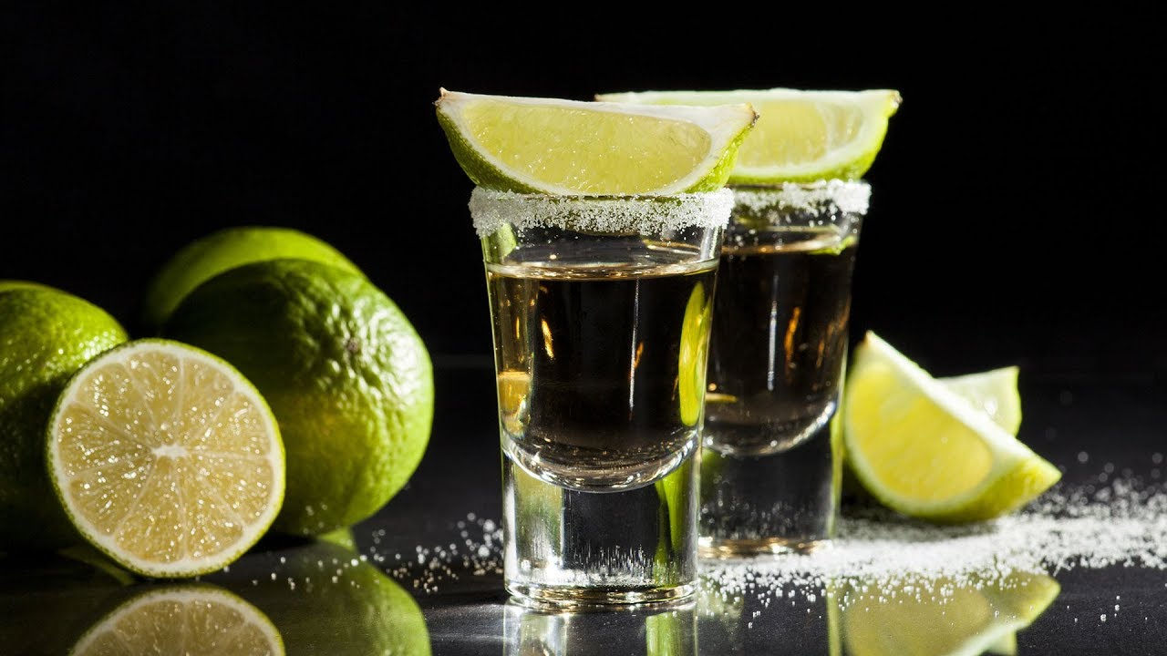 Como se toma el TEQUILA para disfrutarlo