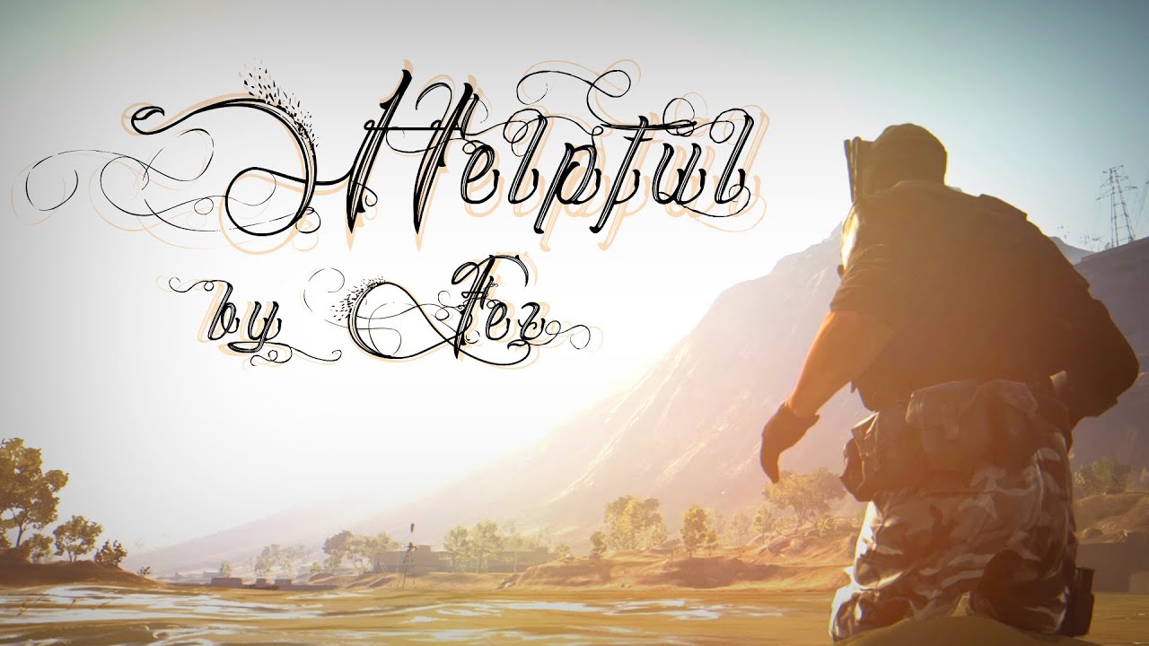 Helpful by fez | feat. Santzu