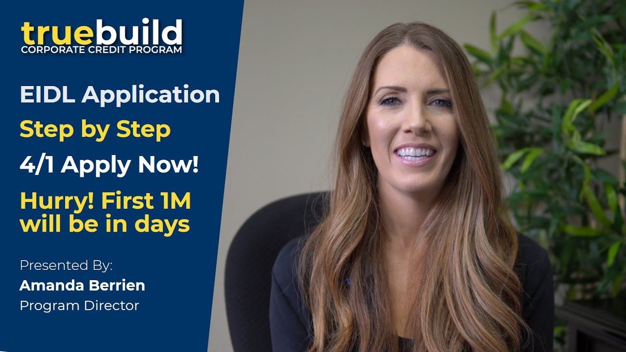 How to apply for SBA Economic Disaster Loan (Step by Step) Fast $10k