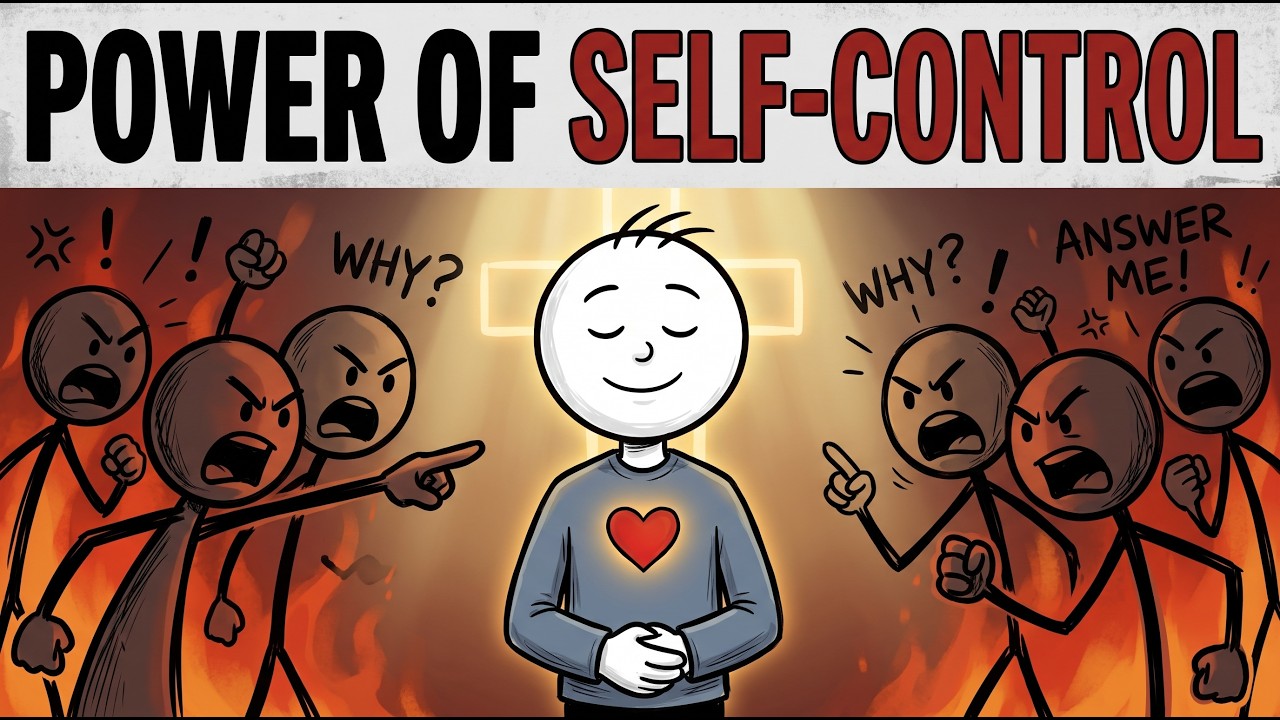 8 Biblical Lessons That Will Teach You to Stop Reacting Emotionally