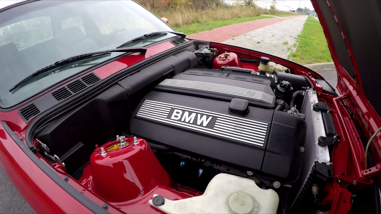 ///HTT five shots e30 m-technic I