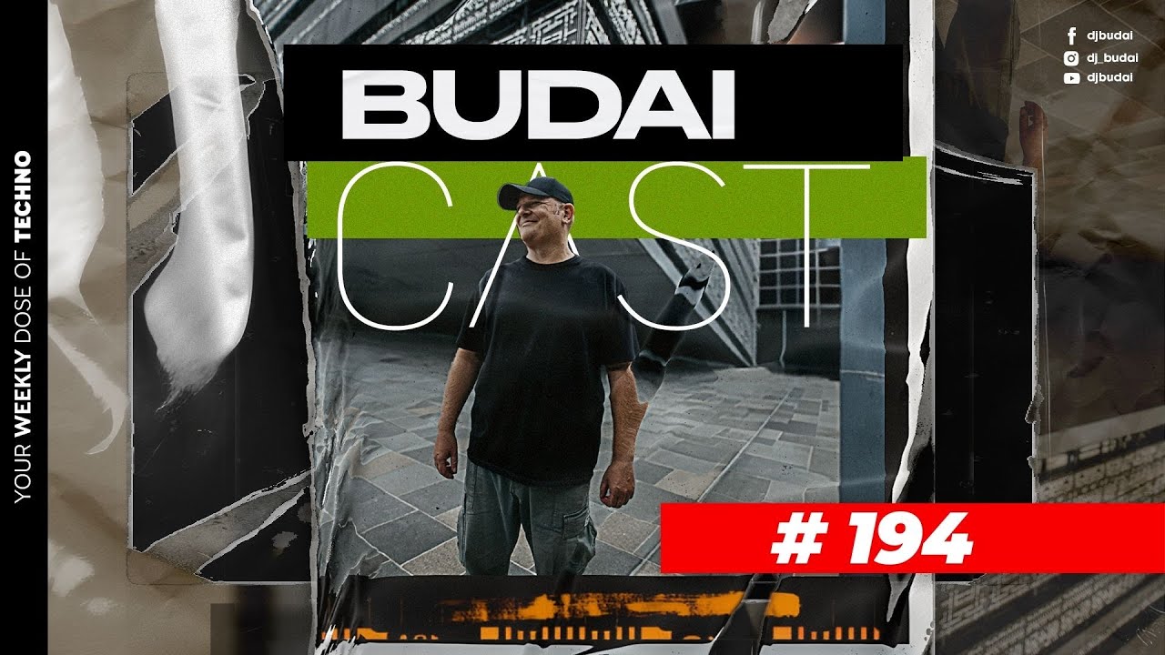 DJ Budai - #194 2025.12.31.