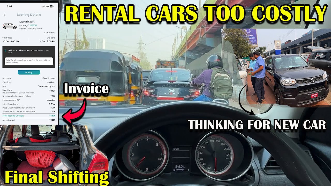 In Year 2026 Mein Khudki CAR Leni Padegi | Final Shifting 😎😊