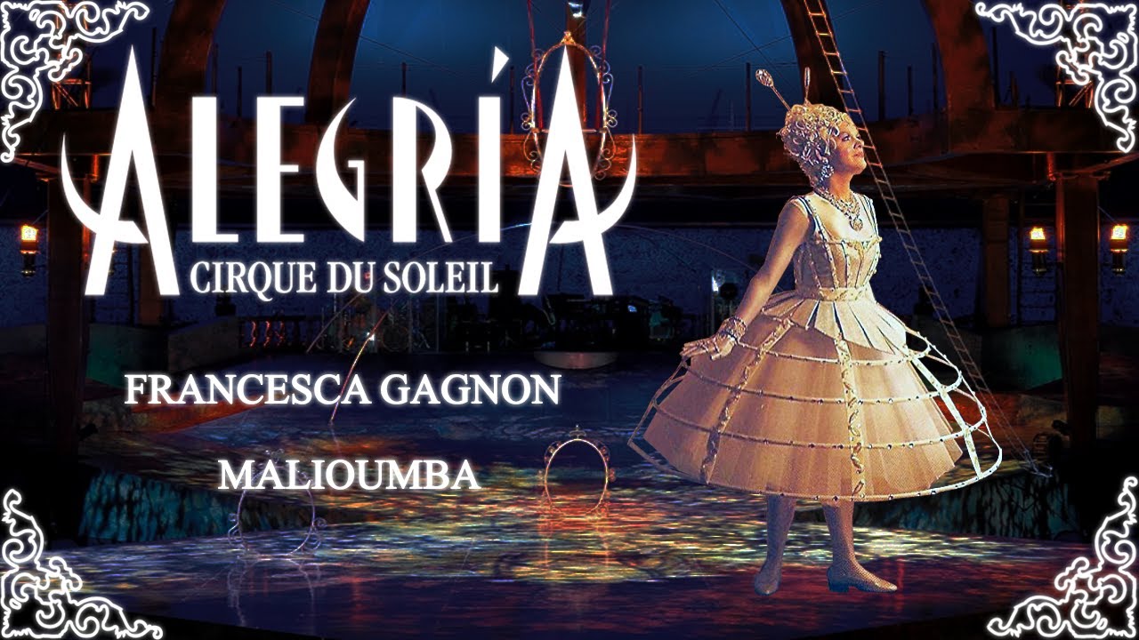 [ALEGRÍA] Malioumba by Francesca Gagnon