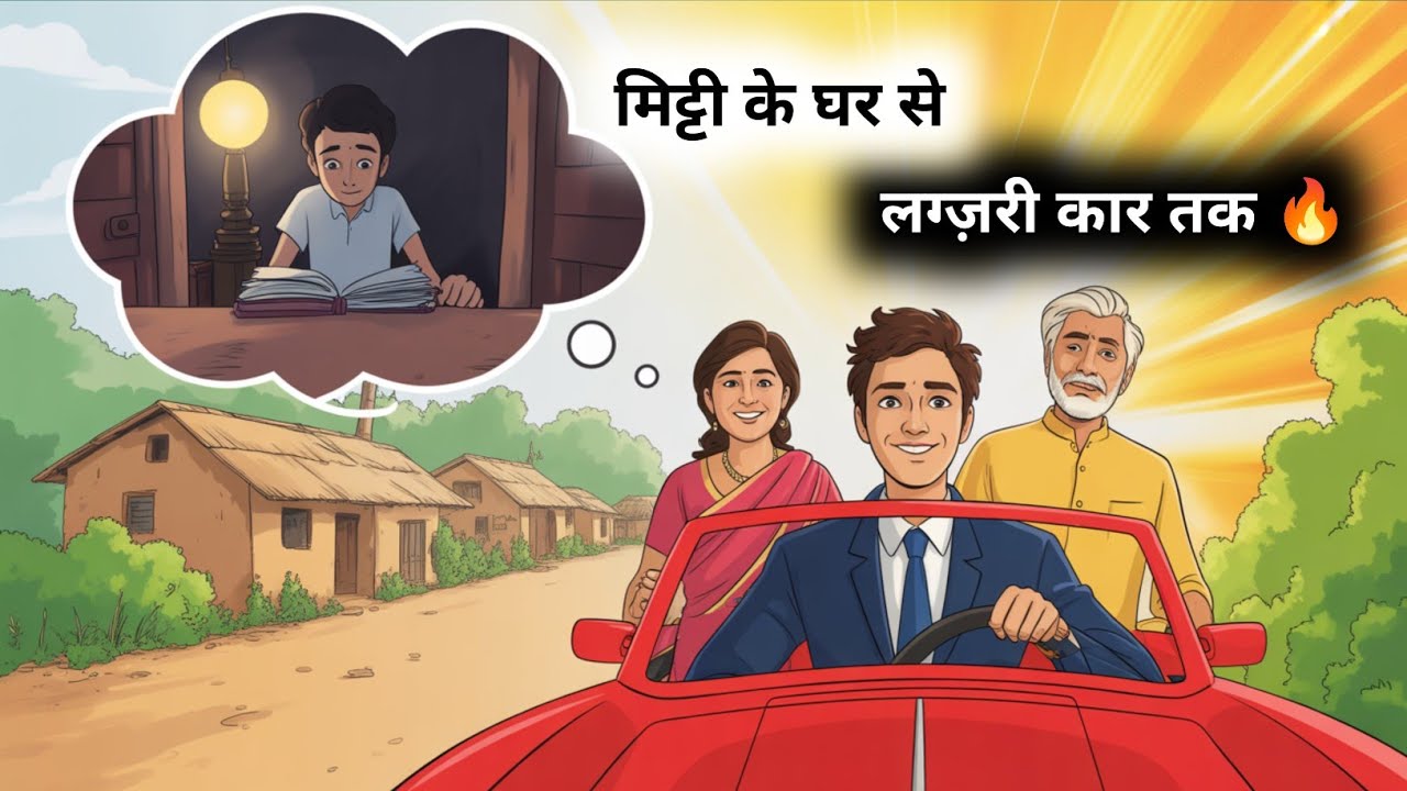 “गरीब बाप का बेटा जिसने रचा इतिहास”🚀” Moral story #Success #Inspiration #motivationalstory 