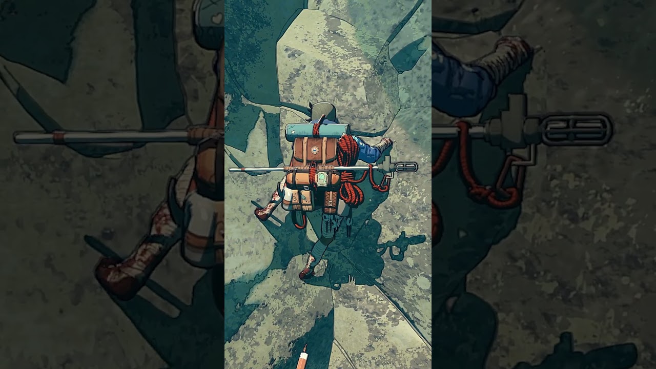 Cairn Is A Meaningful Tale About The Price Of Perseverance