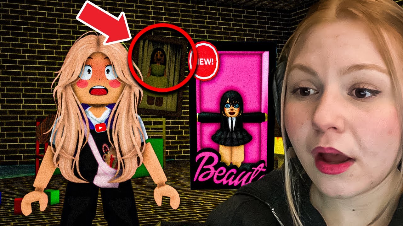 LANETLİ BEBEĞİN EVİNE GİRDİK ROBLOX BROOKHAVEN🏡RP