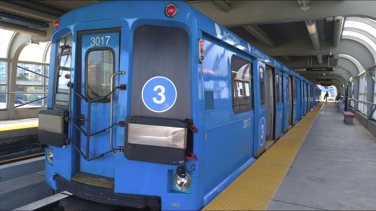 Rediscovering TTC's Line 3: What Has Changed?