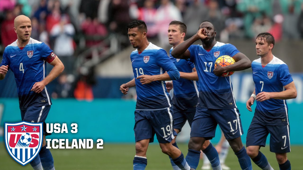 MNT vs. Iceland: Highlights - Jan. 31, 2016