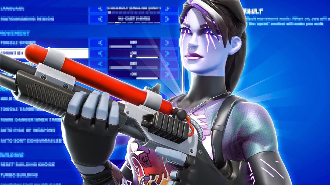 Never Change 💔 + BEST Fortnite Controller Settings + Sensitivity! *NEW UPDATED* (Settings PS4/XBOX)