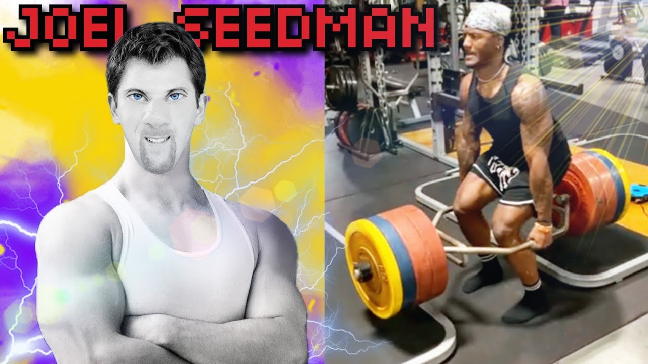 Joel Seedman | How To Destroy Your Joints Tutorial