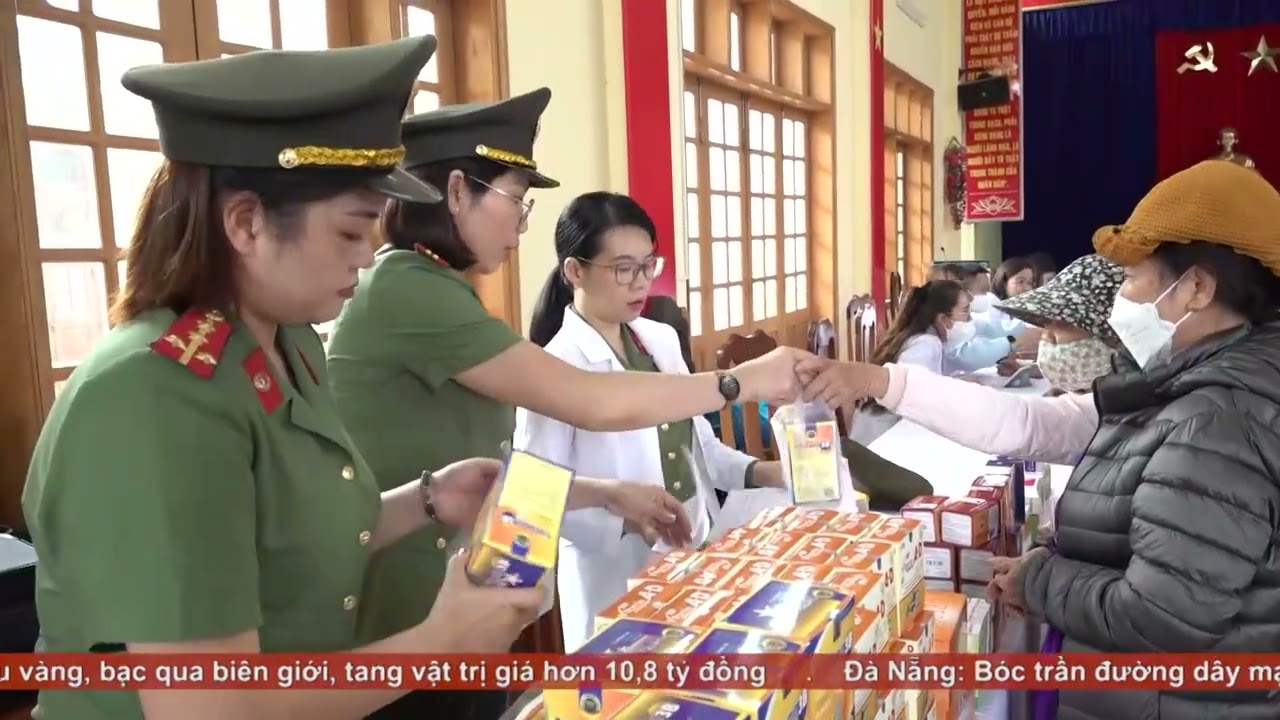 MÙA XUÂN NGHĨA TÌNH NƠI VÙNG CAO ĐÀ NẴNG