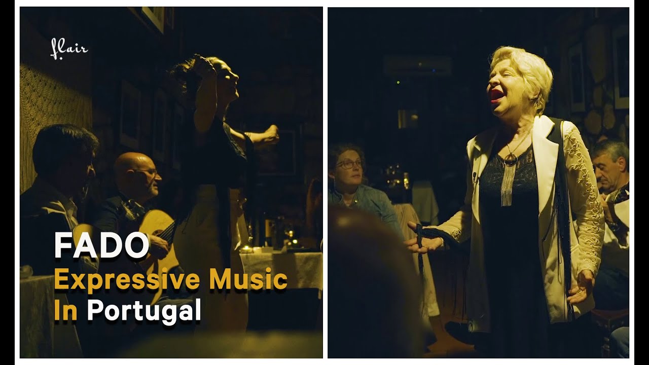 FADO: Expressive Music From Portugal