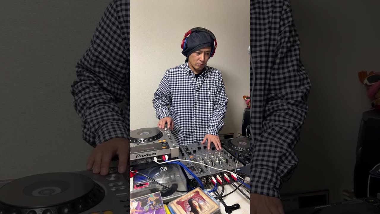 コーヒーでも飲みながら【dj】【dance】