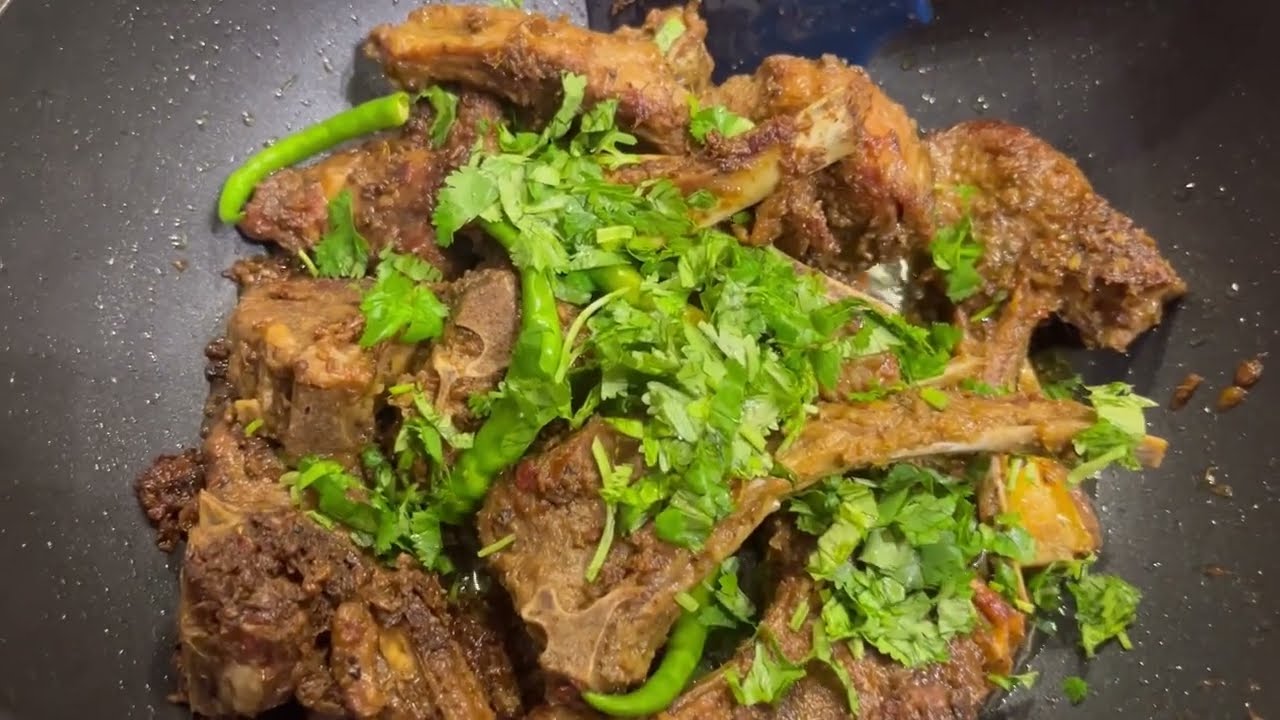 How to make Easy Chops Roast at Home | Easy Chops Recipe for Beginners