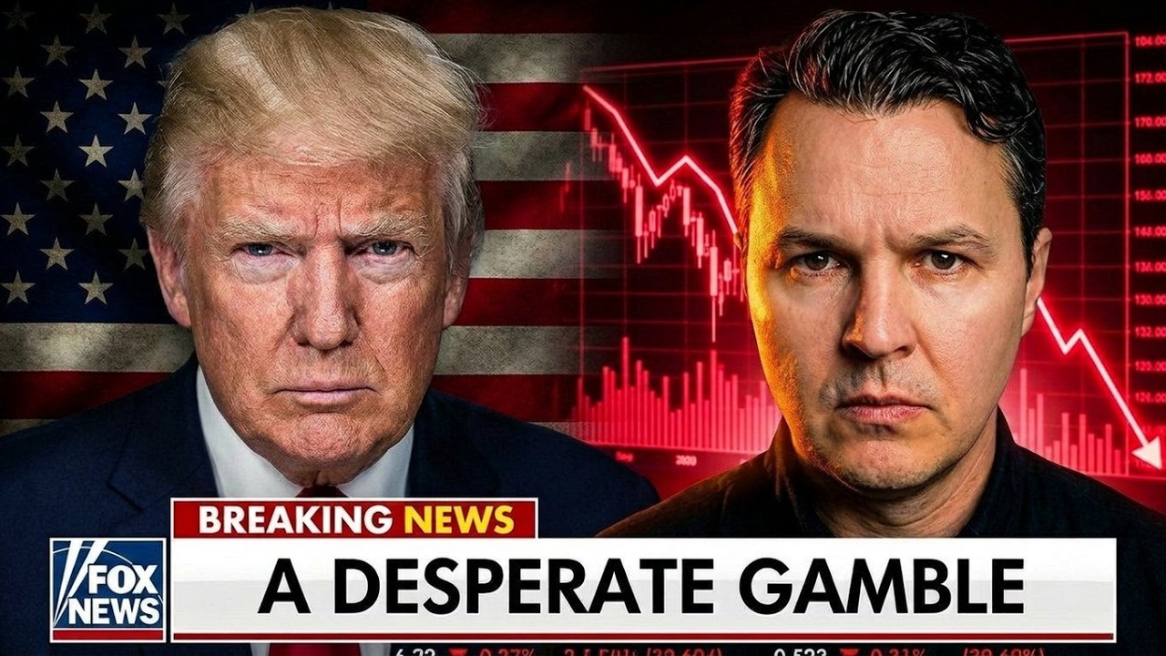 Последний ход Трампа (реакция биткоина)