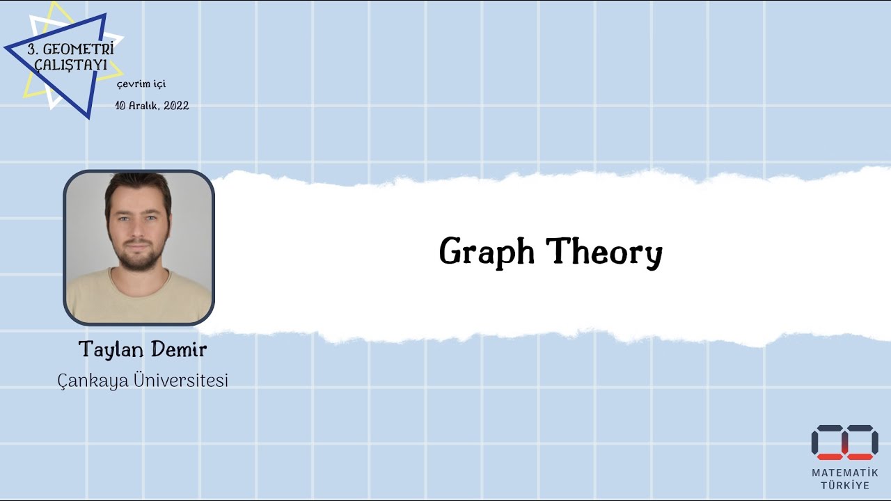 Taylan Demir | Graph Theory