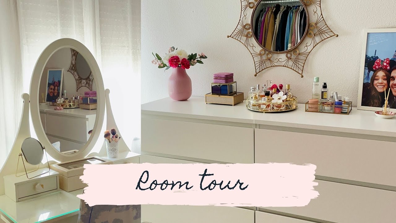 Room Tour - Closet Tour | Mi vestidor || Lorena.maria93