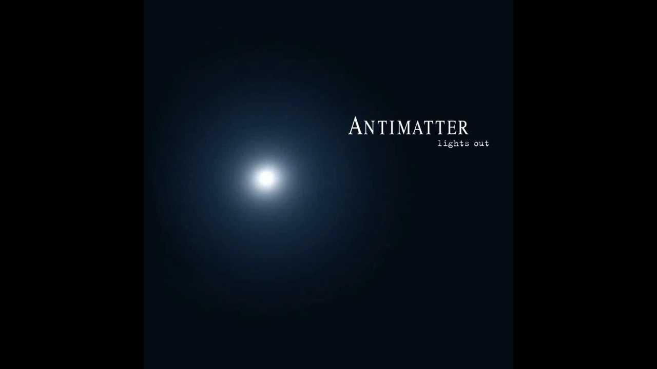 Antimatter - Expire