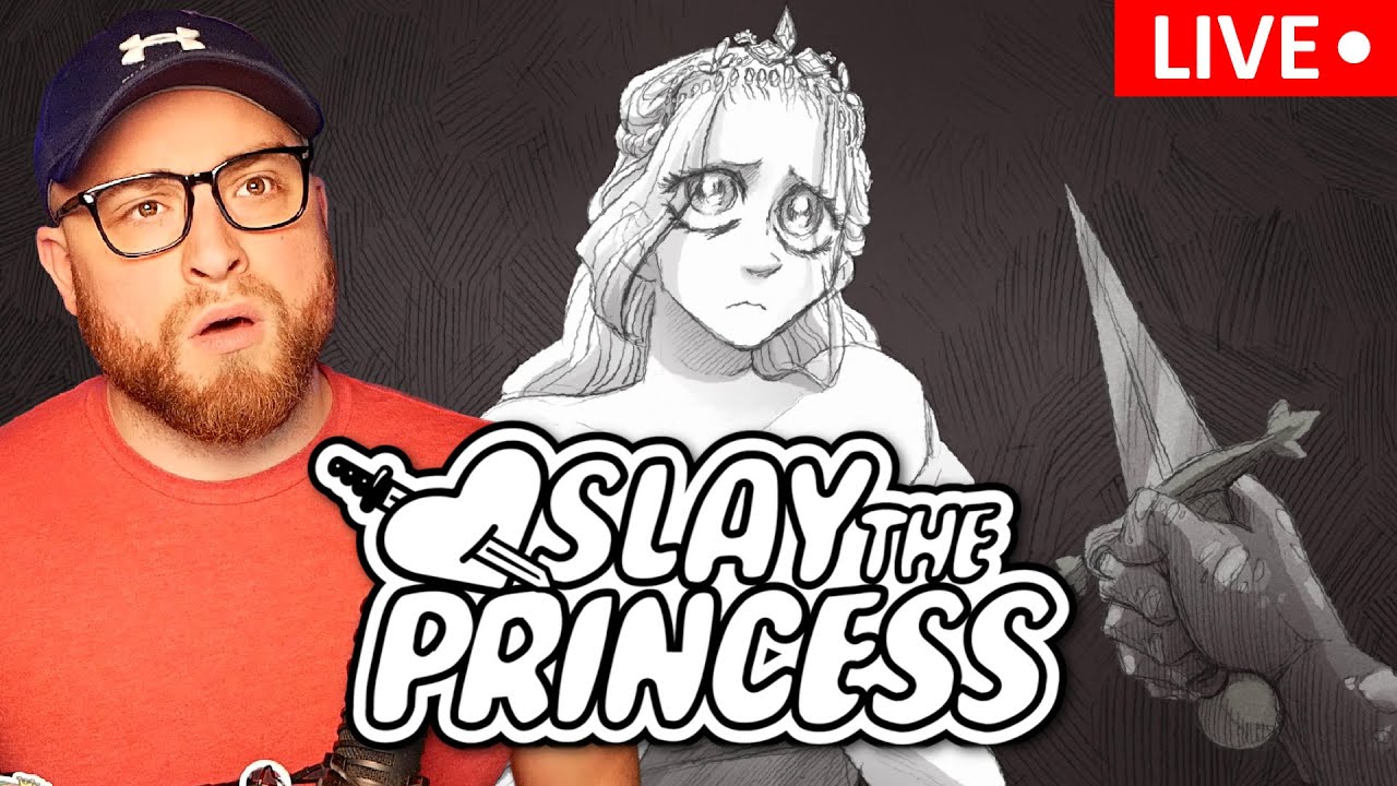Slay The Princess First Look!