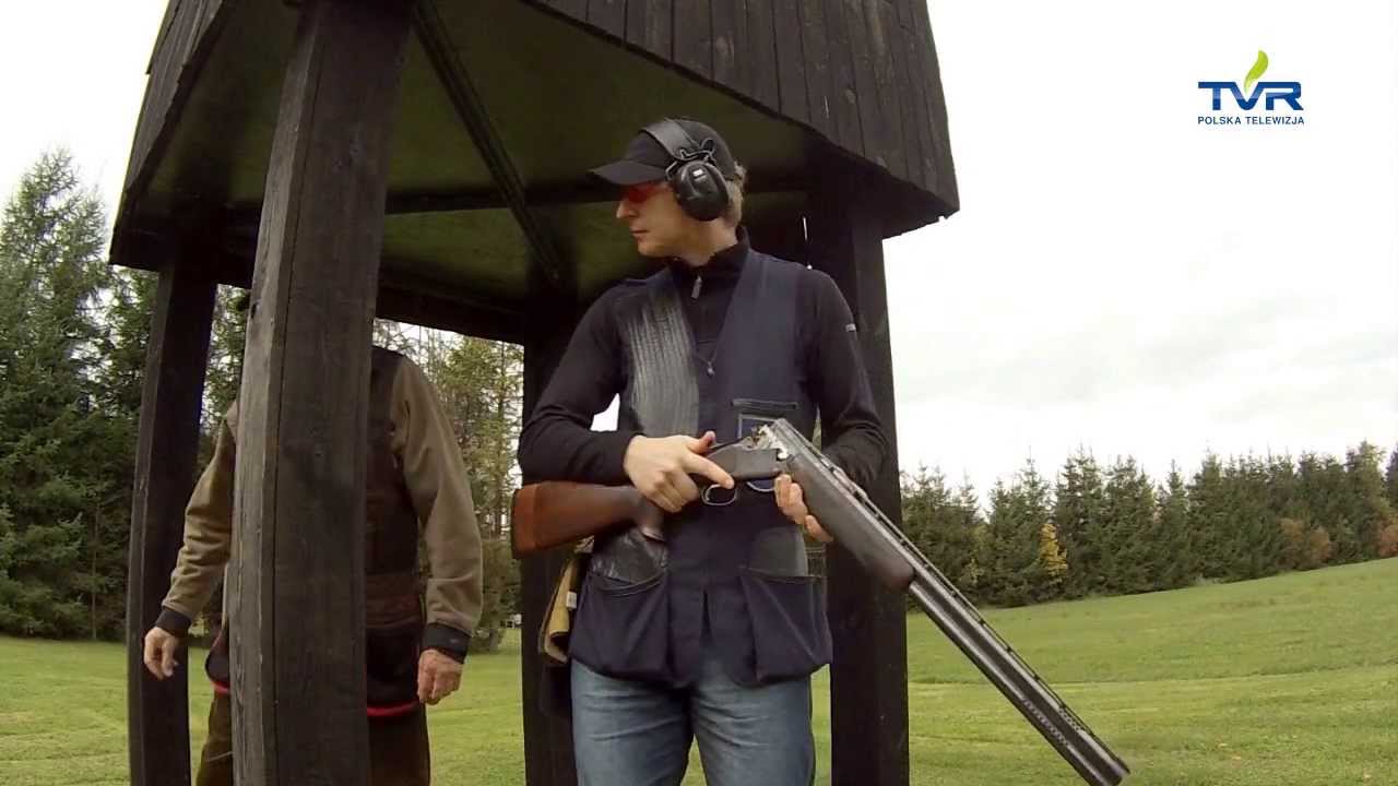 Strzeleckie ABC odc. 6 - Strzelamy krąg myśliwski cz.1