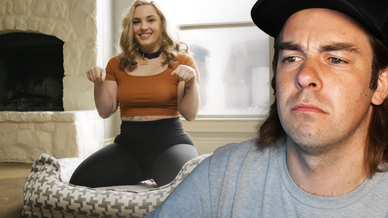My Girlfriend Acts Like A Dog - And I Love It???