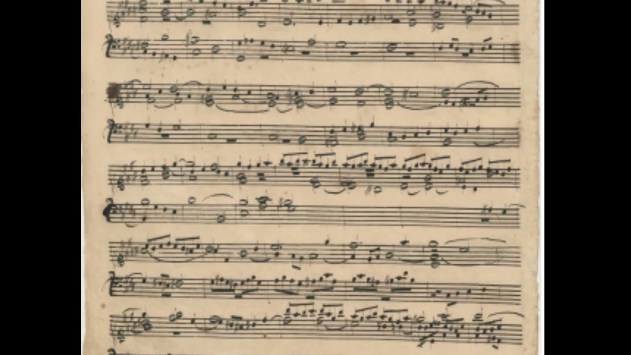 J.S. Bach  Præludium und Fuge BWV849