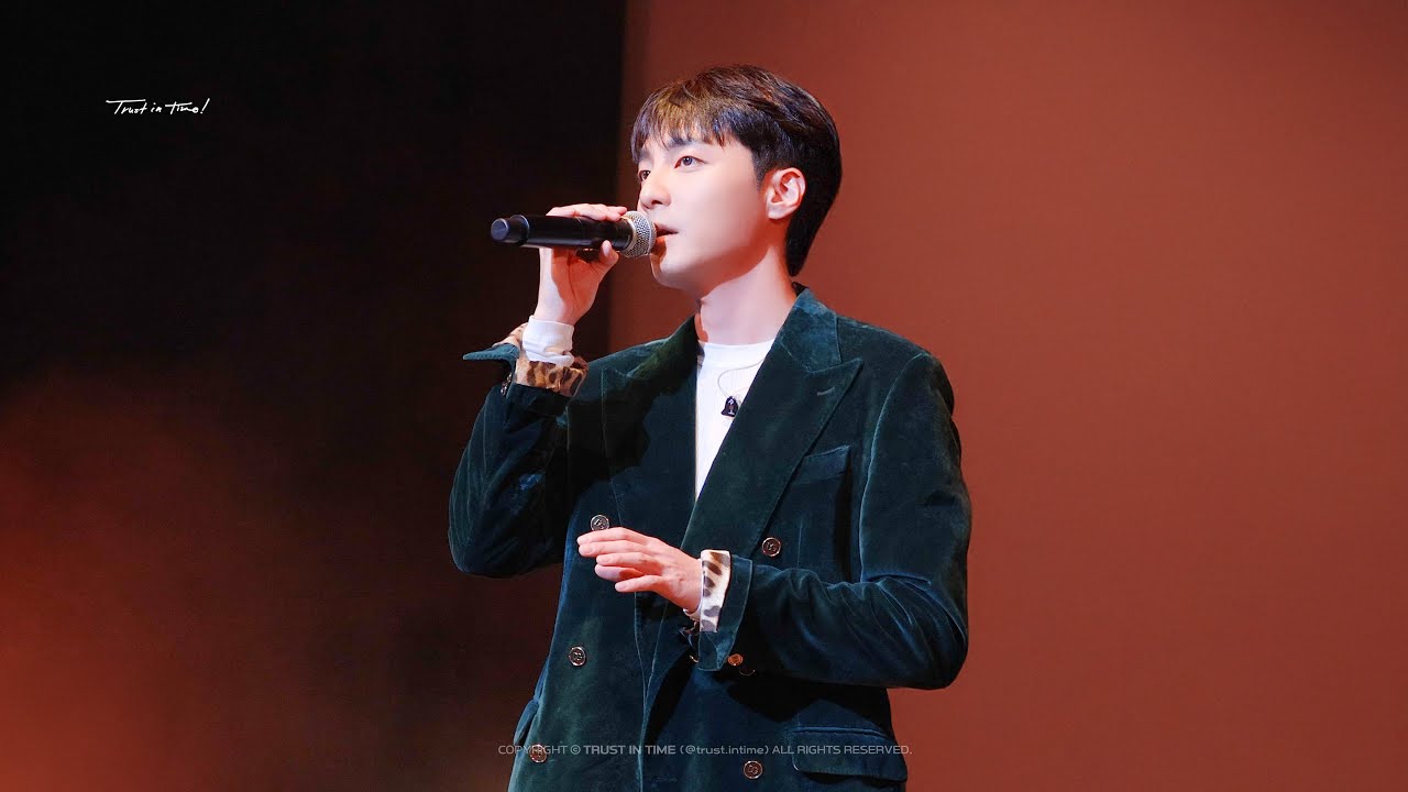 [4k]251130 로이킴(ROYKIM) -  달리 표현할 수 없어요 | Garden Music Concert vol.1 | @sonic city hall