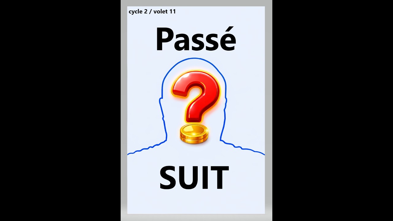 Ce n’est pas ton passé qui te suit | Change cet angle et ta vie change | Cycle 2 – Volet 11