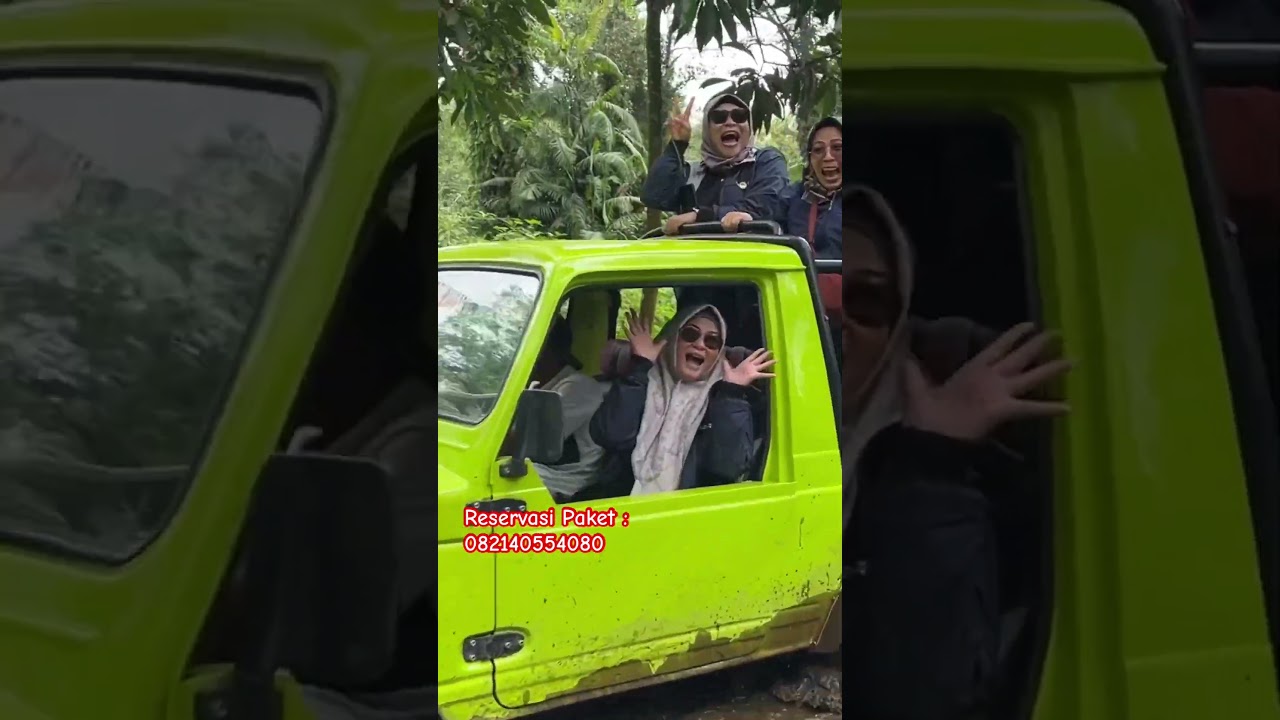 Baturraden Indonesia siap melayani anda untuk berwisata OFFROAD, TUBING, OUTBOUND, CAMPING