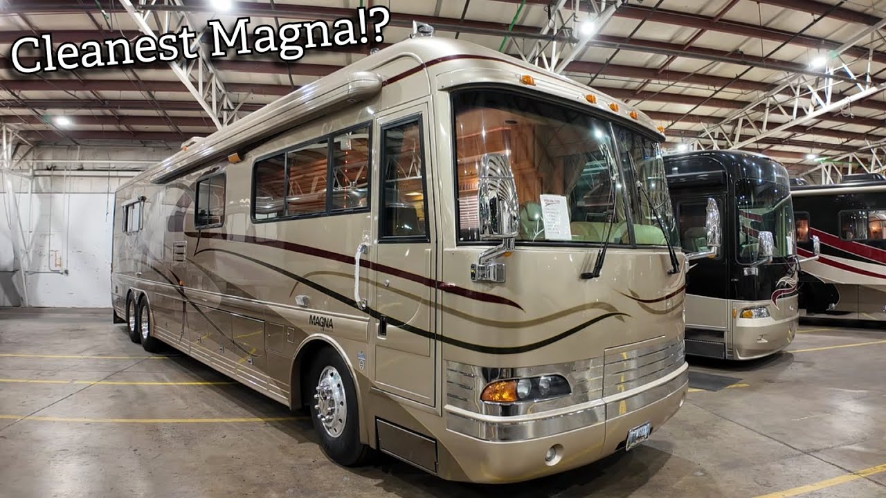 Самая чистая 03' Magna в мире!?