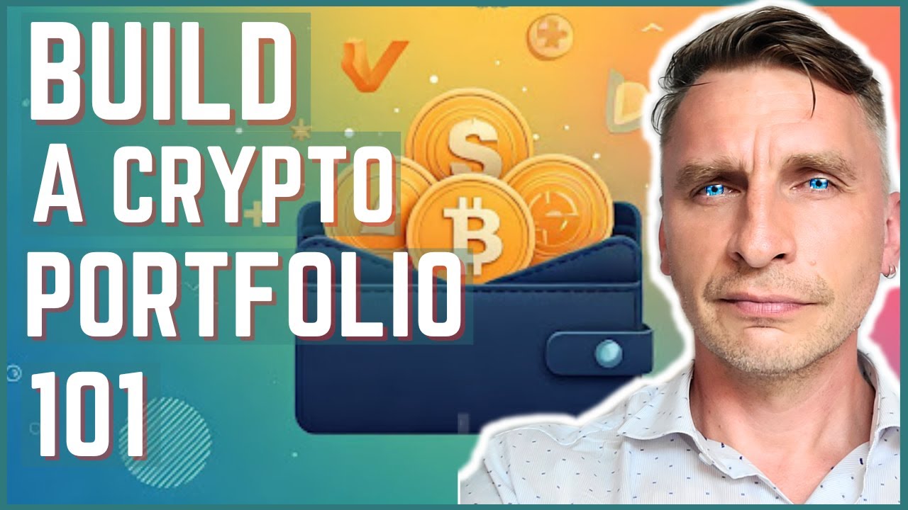 Building a Crypto Portfolio: Beginners Guide #thecryptofather #cryptoportfolio #explainervideo