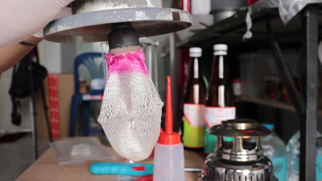 BUTTERFLY No 830 500C.P.  ผูกและเผาไส้ จุดและดับ  เก็บตะเกียง คลิปเพิ่ม ทำตามวิธีการนี้ดีกว่าครับ