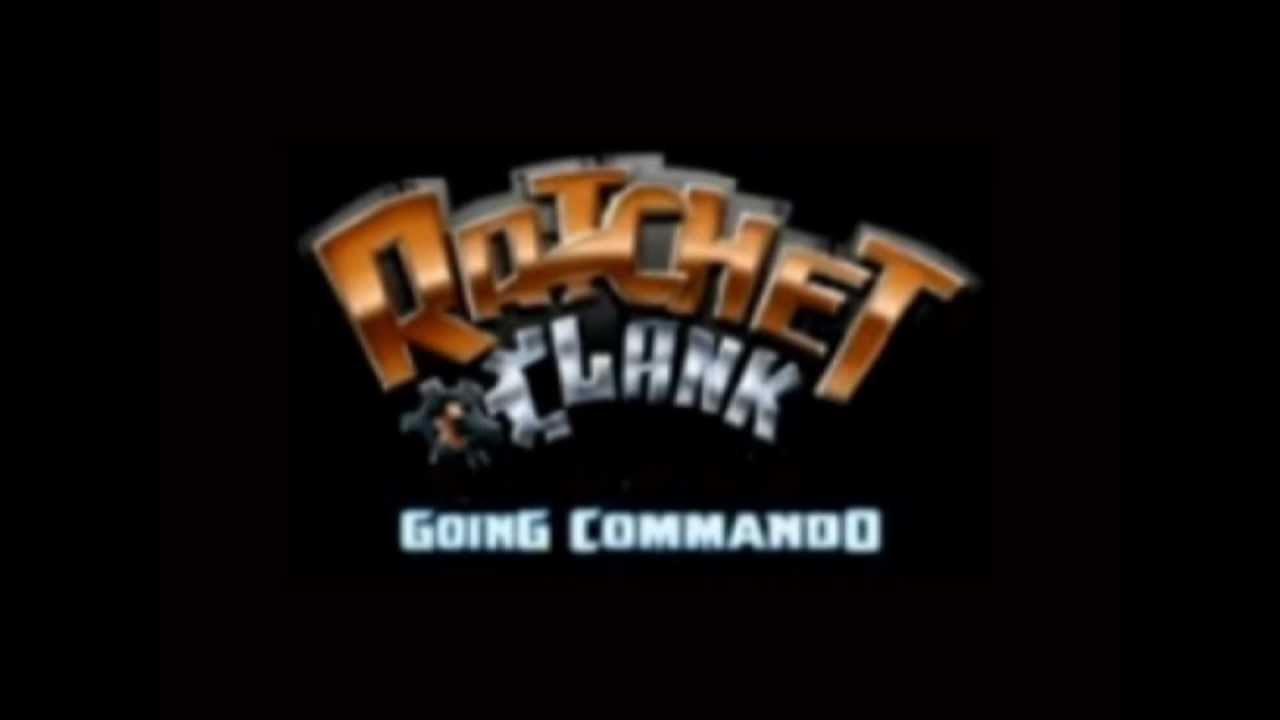 Ratchet and Clank 2 (Going Commando) OST - Megapolis - Planet Endako