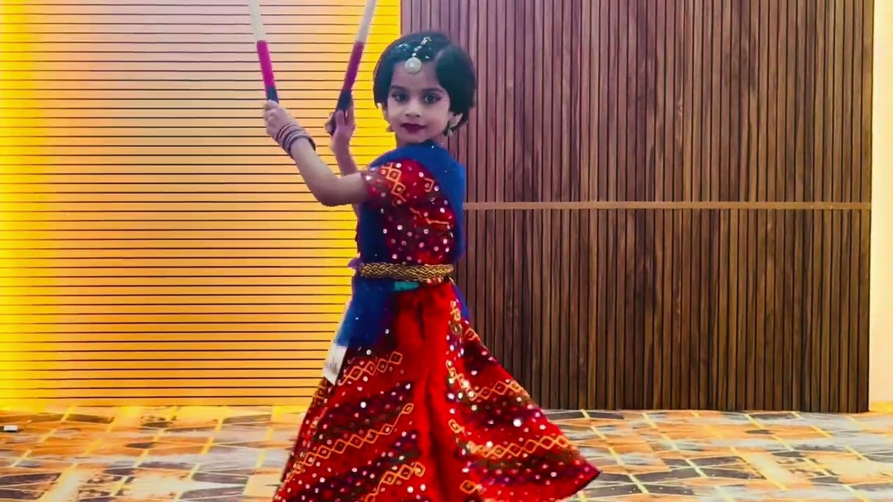 Lachu's First Stage Performance