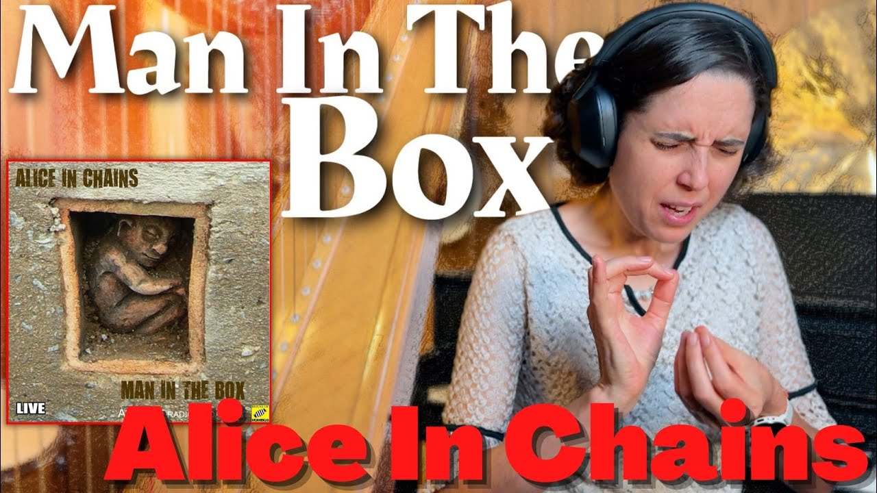 Alice In Chains - Man In The Box | A Classical Musician’s FIRST Listen and Reaction