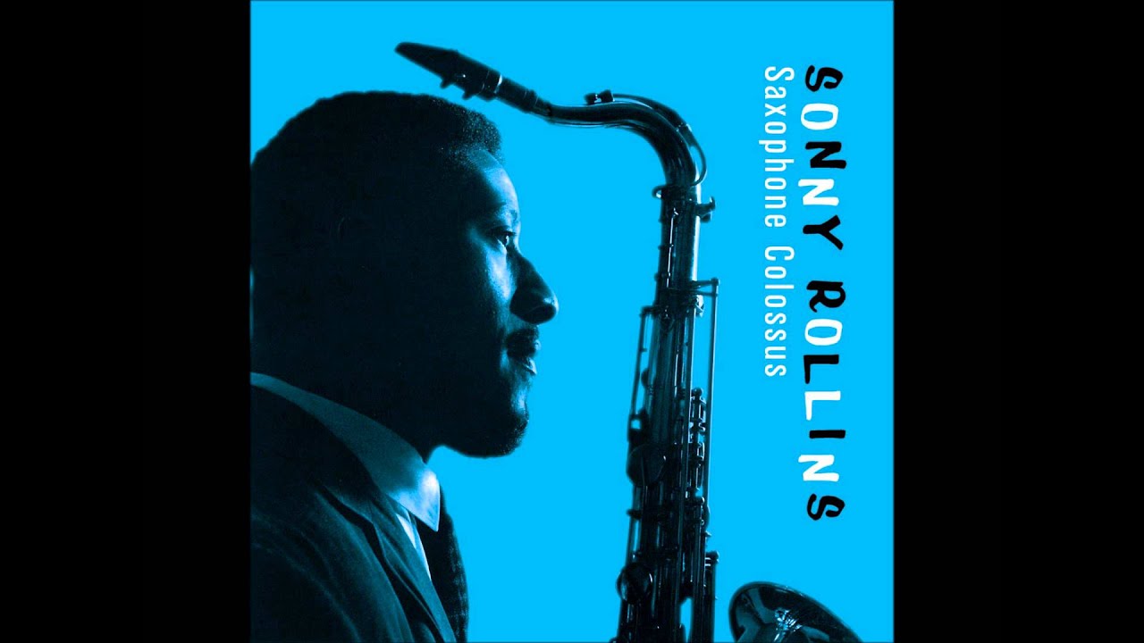 Miles Davis Quintet with Sonny Rollins - But Not For Me (1954)