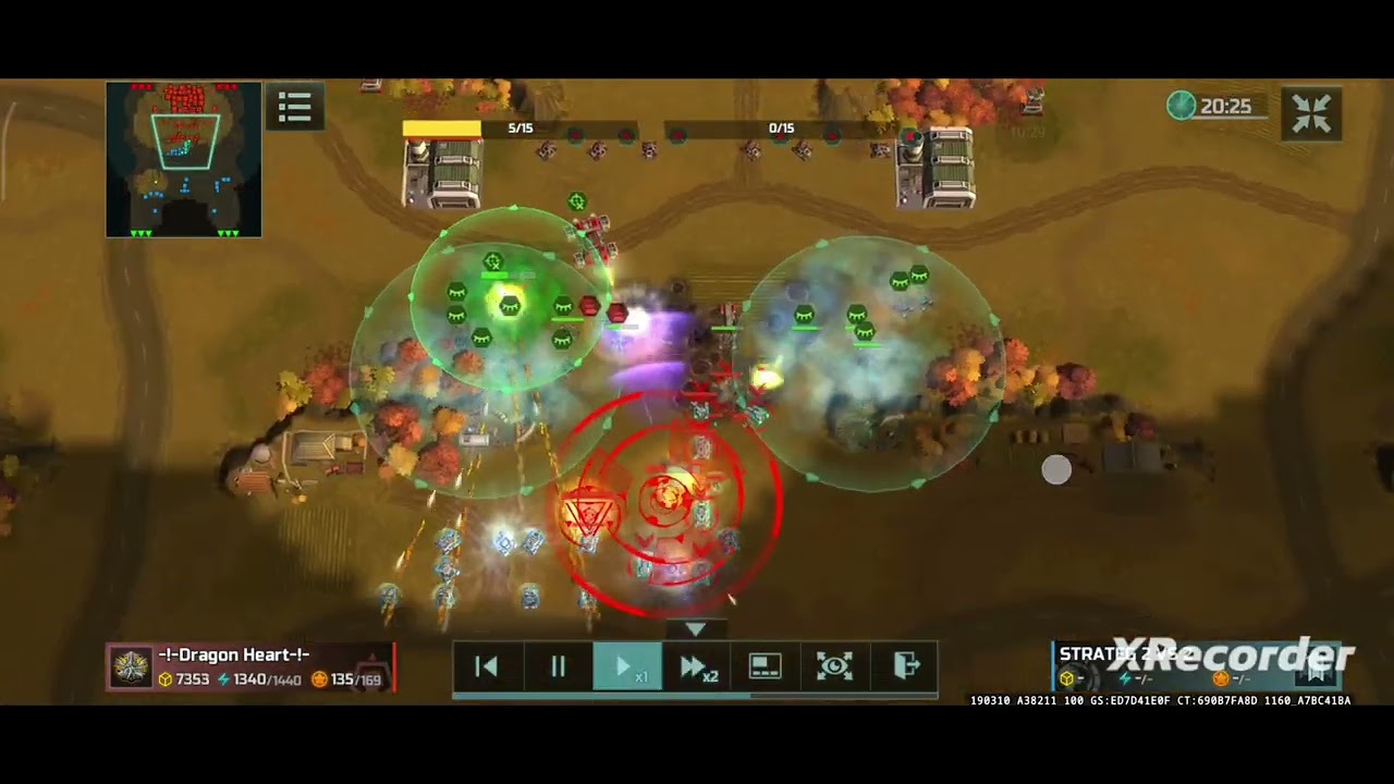 Копим ресы, хер пойми на что vs STRATEG 2VS2