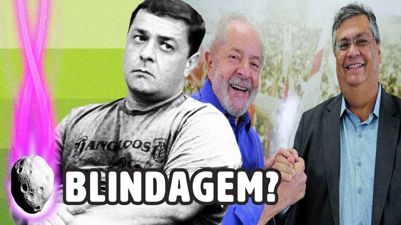 FLÁVIO DINO ANULA QUEBRA DE SIGILO DE LULINHA E É ACUSADO DE PROTEGER FILHO DE LULA | PLANTÃO