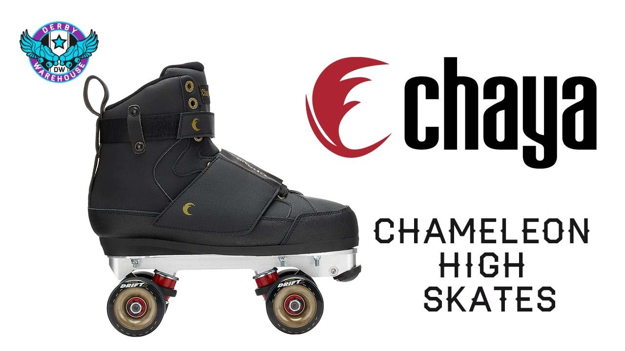 Chaya Chameleon High Skates Review