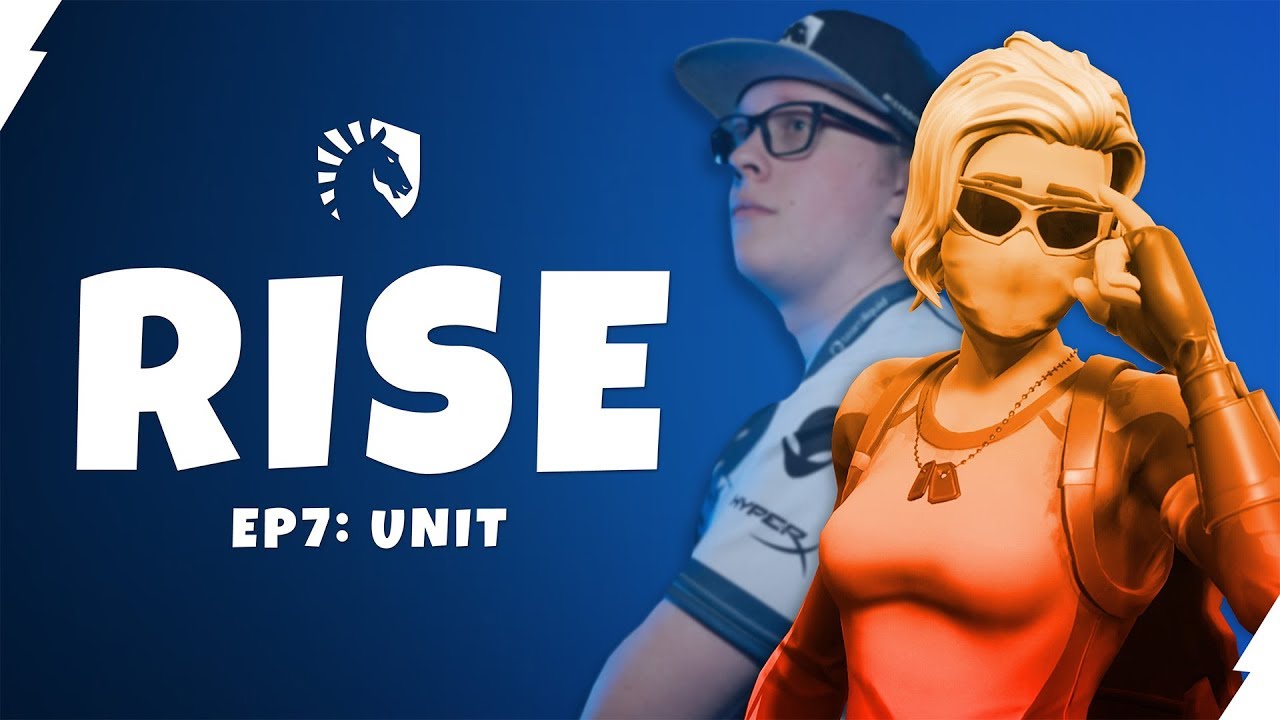 How Chap Qualified for a $1.5 Million Fortnite Final | Team Liquid Rise EP7: UNIT