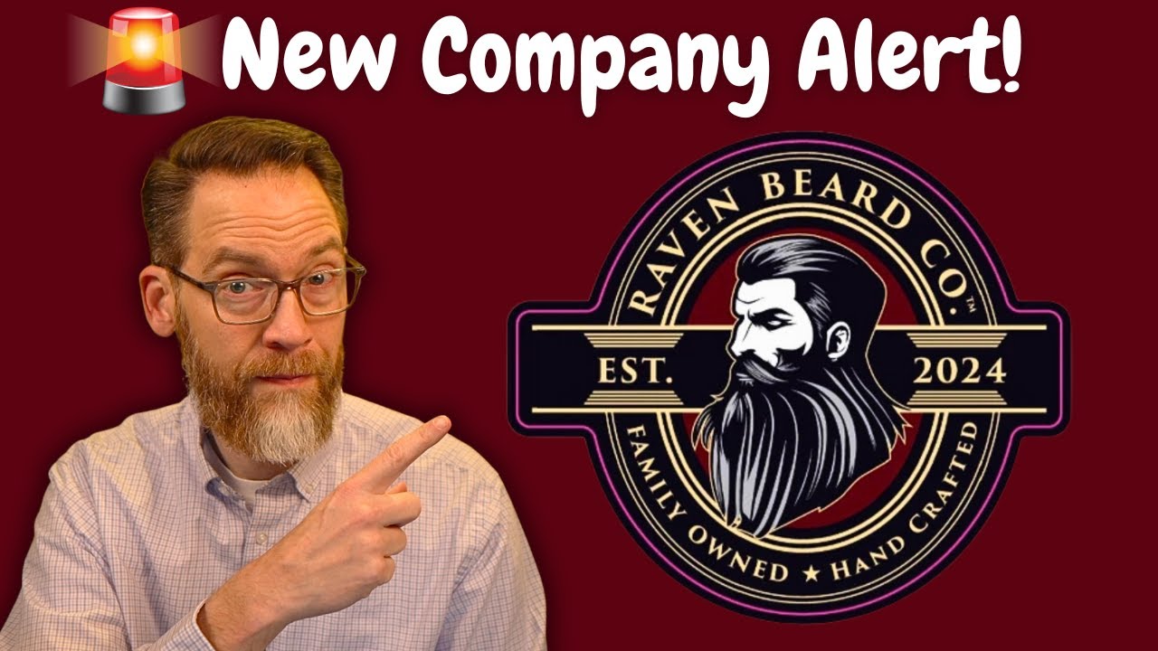 Raven Beard Co. Review (NEW COMPANY)