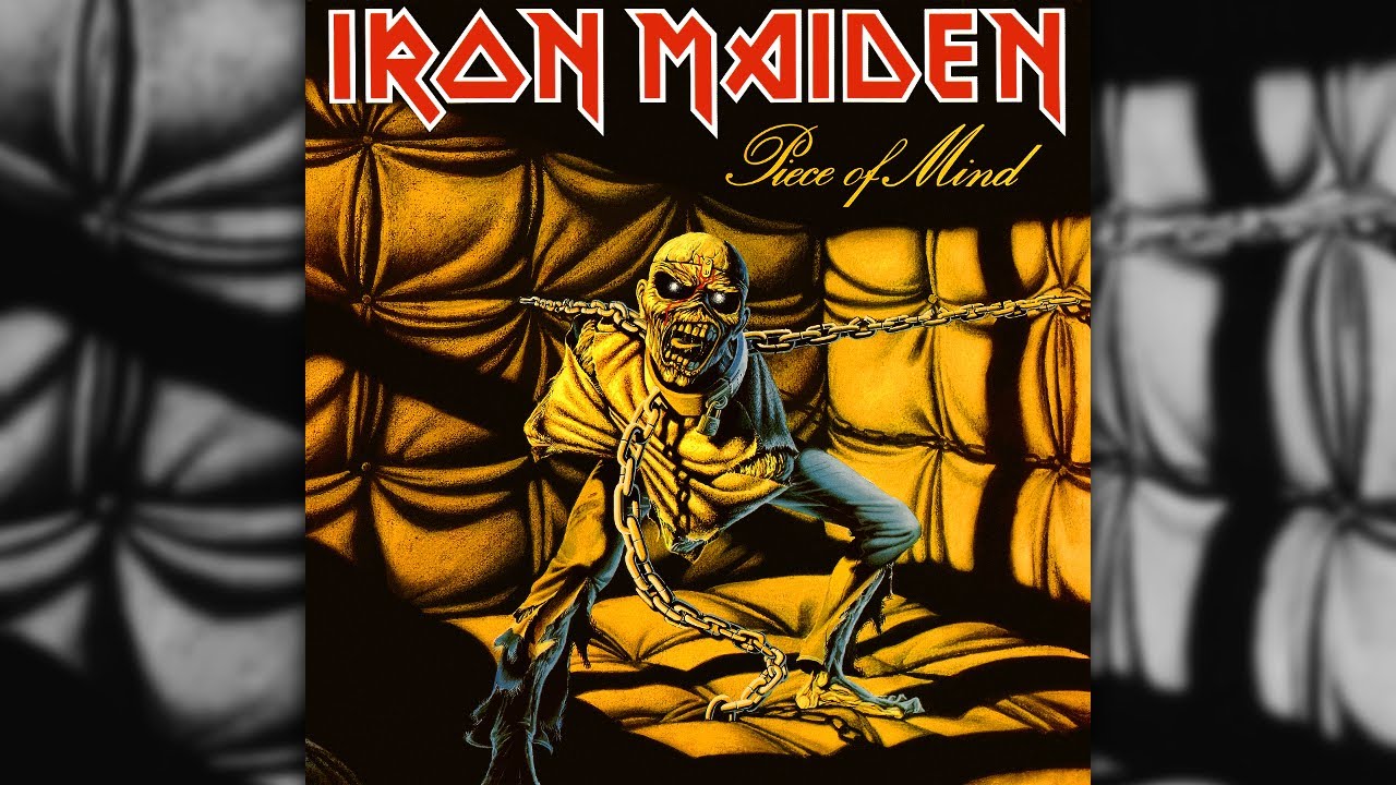 Iron Maiden - Revelations [Original 1983 Studio Recording]