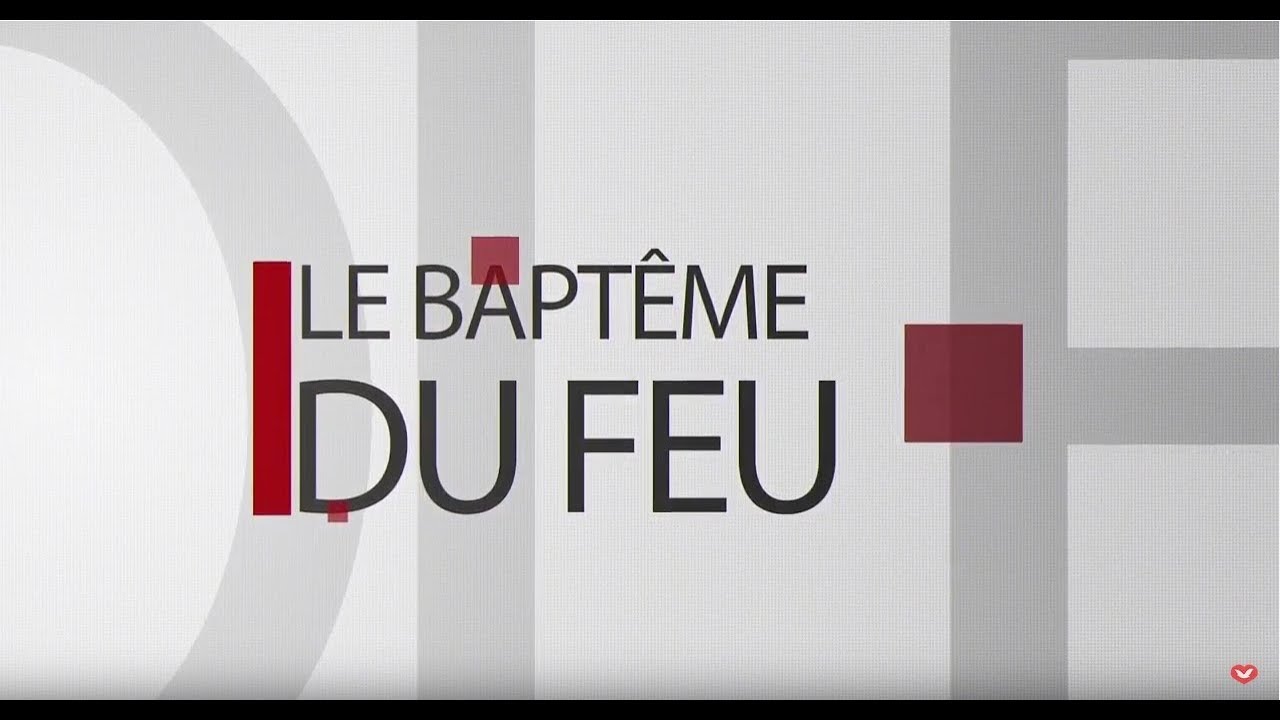Parole de Foi -  Le baptême du feu  - Évêque Serafim Esteves