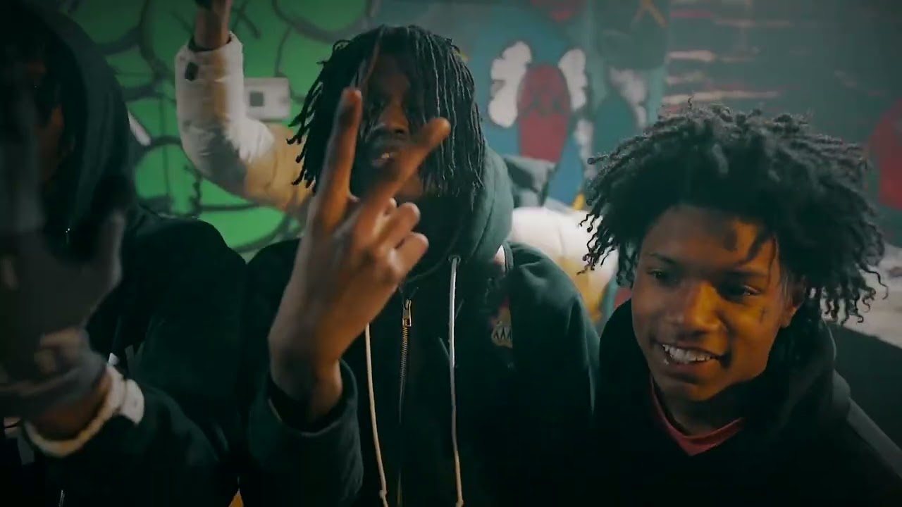 1yungzaay “Wipe Down” ( Official Music Video)