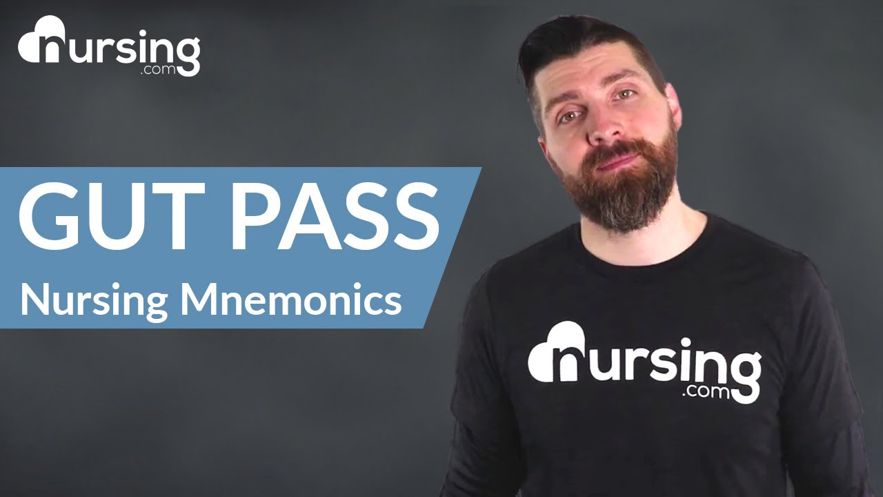 Common Causes of ARDS |  GUT PASS | Nursing Mnemonics